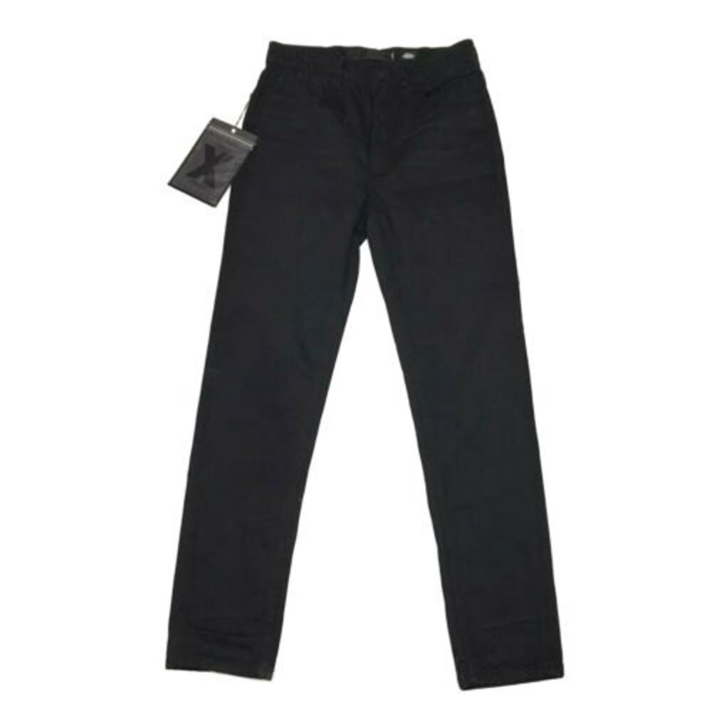 Alexander Wang Women's Wang 003 Boy Fit Jeans Size 26 Black Fade